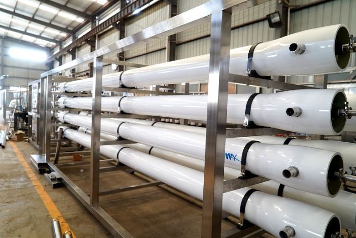Reverse Osmosis Equipment