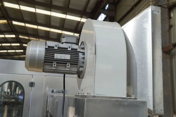 PET Water Filling Machine